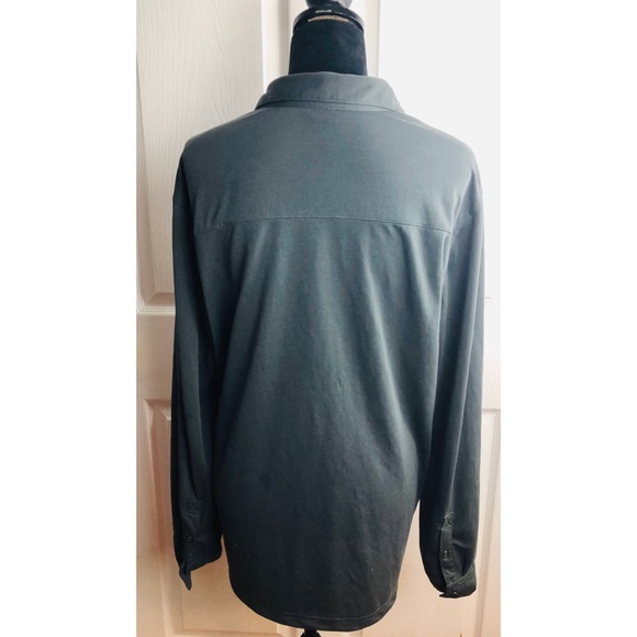 Eddie Bauer men’s ventatrex hiking shirt - Picture 3 of 7